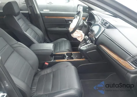 2022 Honda Cr-V Awd Touring z USA, uszkodzony, nr VIN 2HKRW2H92NH600436